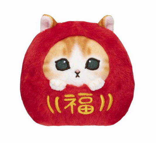 Mofusand 招福達摩公仔
