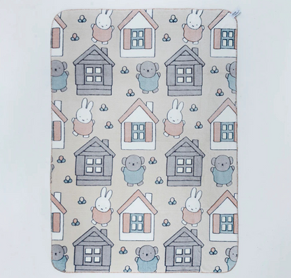 Miffy 夜光 Blanket