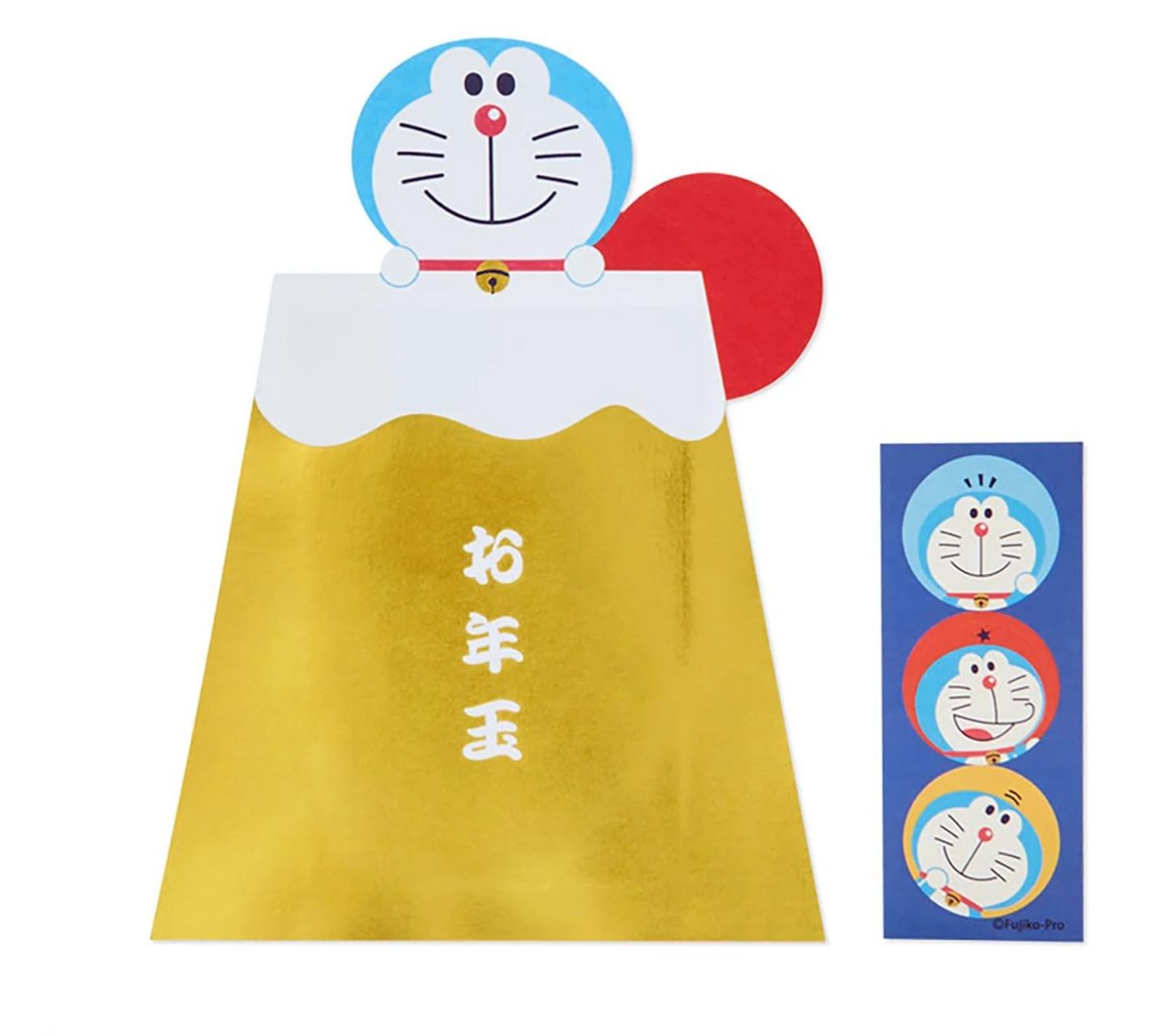 2024多啦A夢利是封