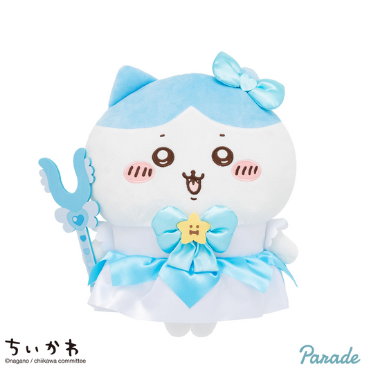 Chiikawa 魔法少女系列 35cm小八貓景品大公仔