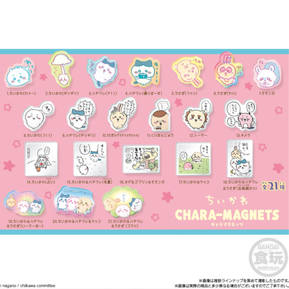 Chiikawa Chara-Magnet 1 磁石貼