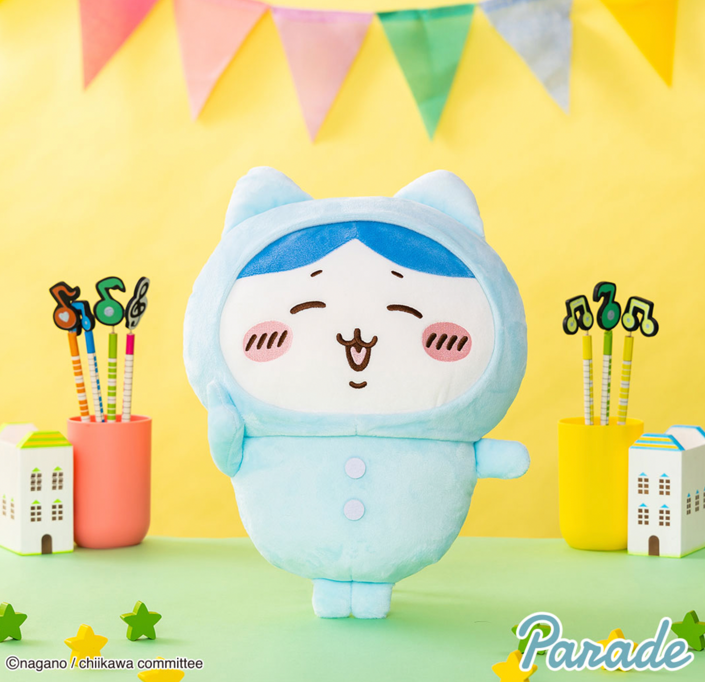 Chiikawa 睡衣派對大公仔1 景品