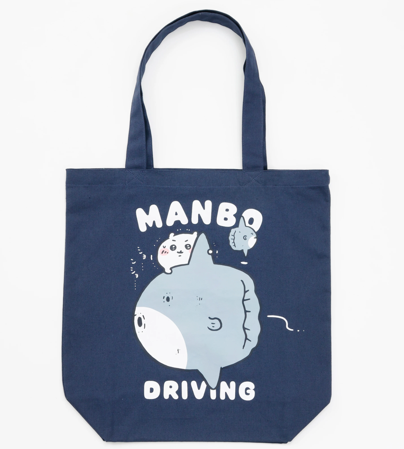 Chiikawa x Talking Head 小可愛Manbo Driving Tote Bag 手提袋
