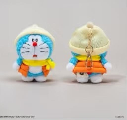 100%多啦A夢&Friends巡迴特展泰國站商品