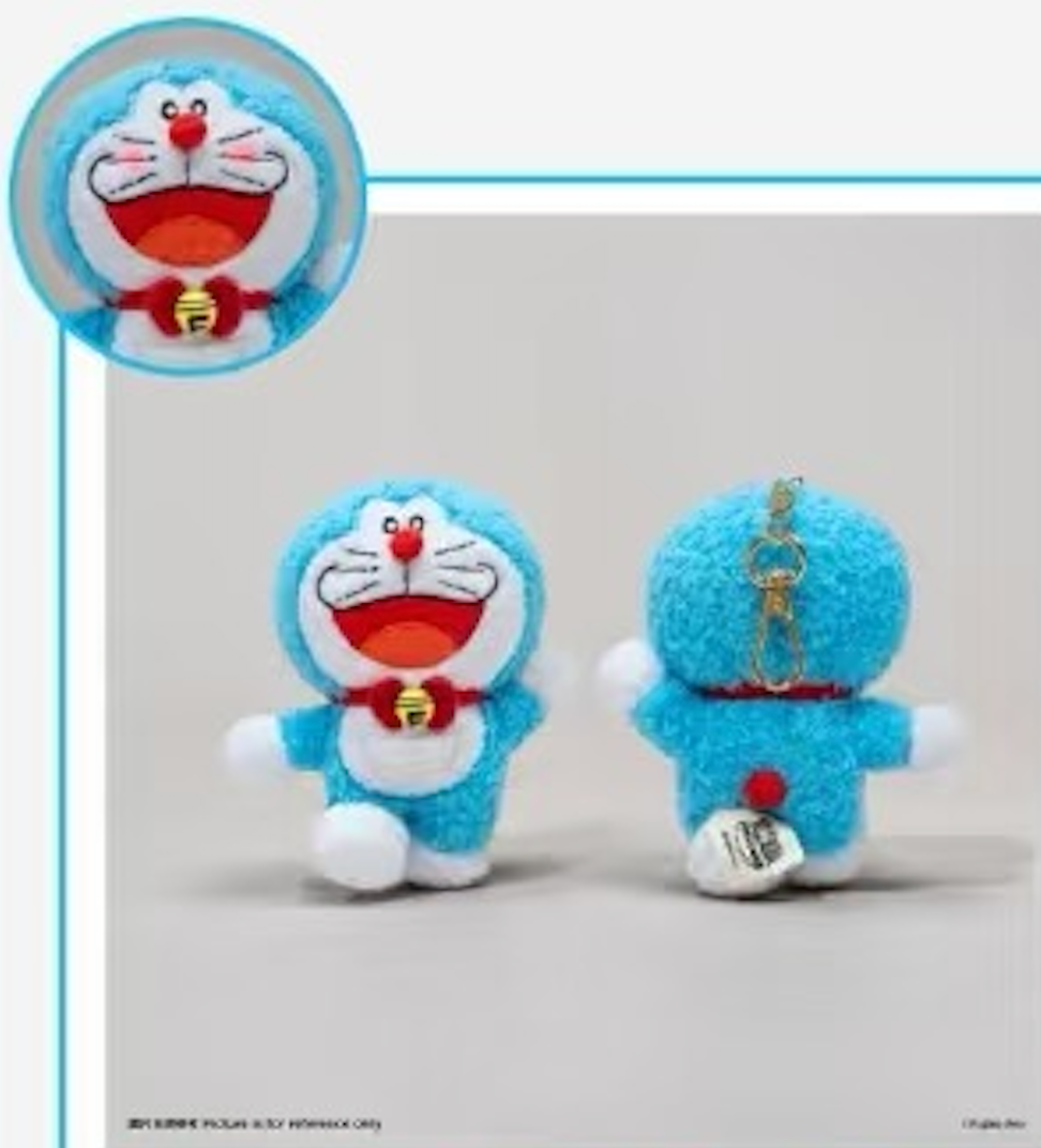 100%多啦A夢&Friends巡迴特展泰國站商品