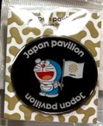 大阪世博2025日本館多啦A夢商品
