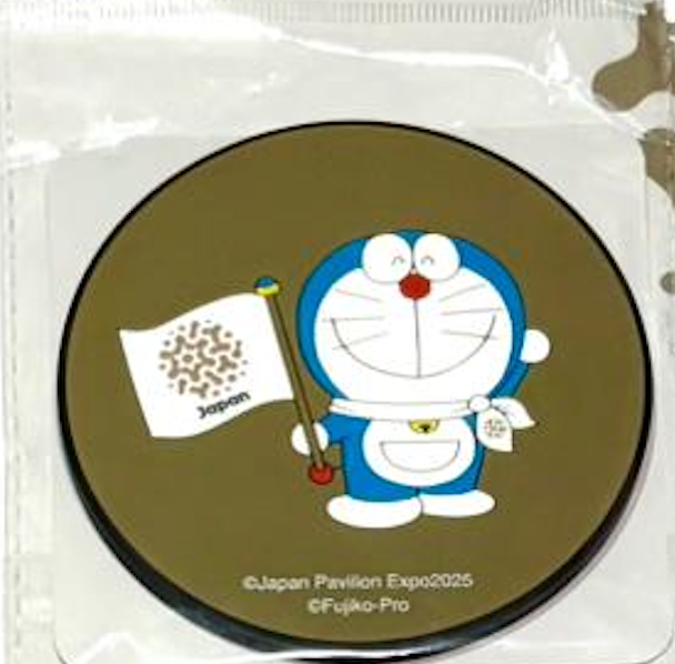 大阪世博2025日本館多啦A夢商品