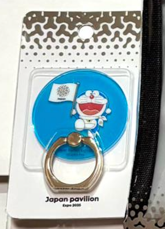 大阪世博2025日本館多啦A夢商品