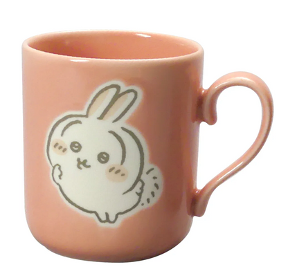 Chiikawa 復古色懷舊風陶瓷杯/杯墊