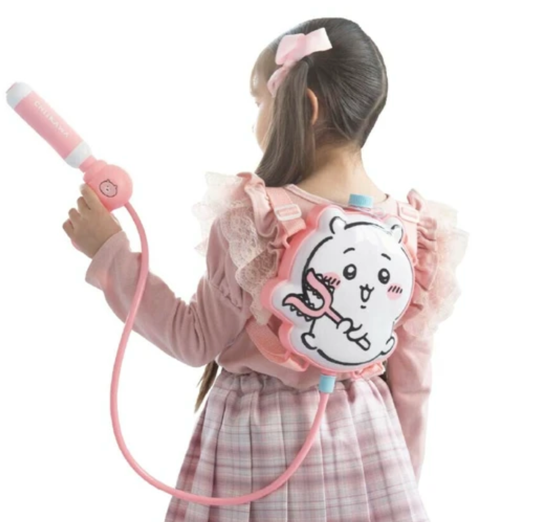 Chiikawa 水槍射手玩具套裝(小可愛)
