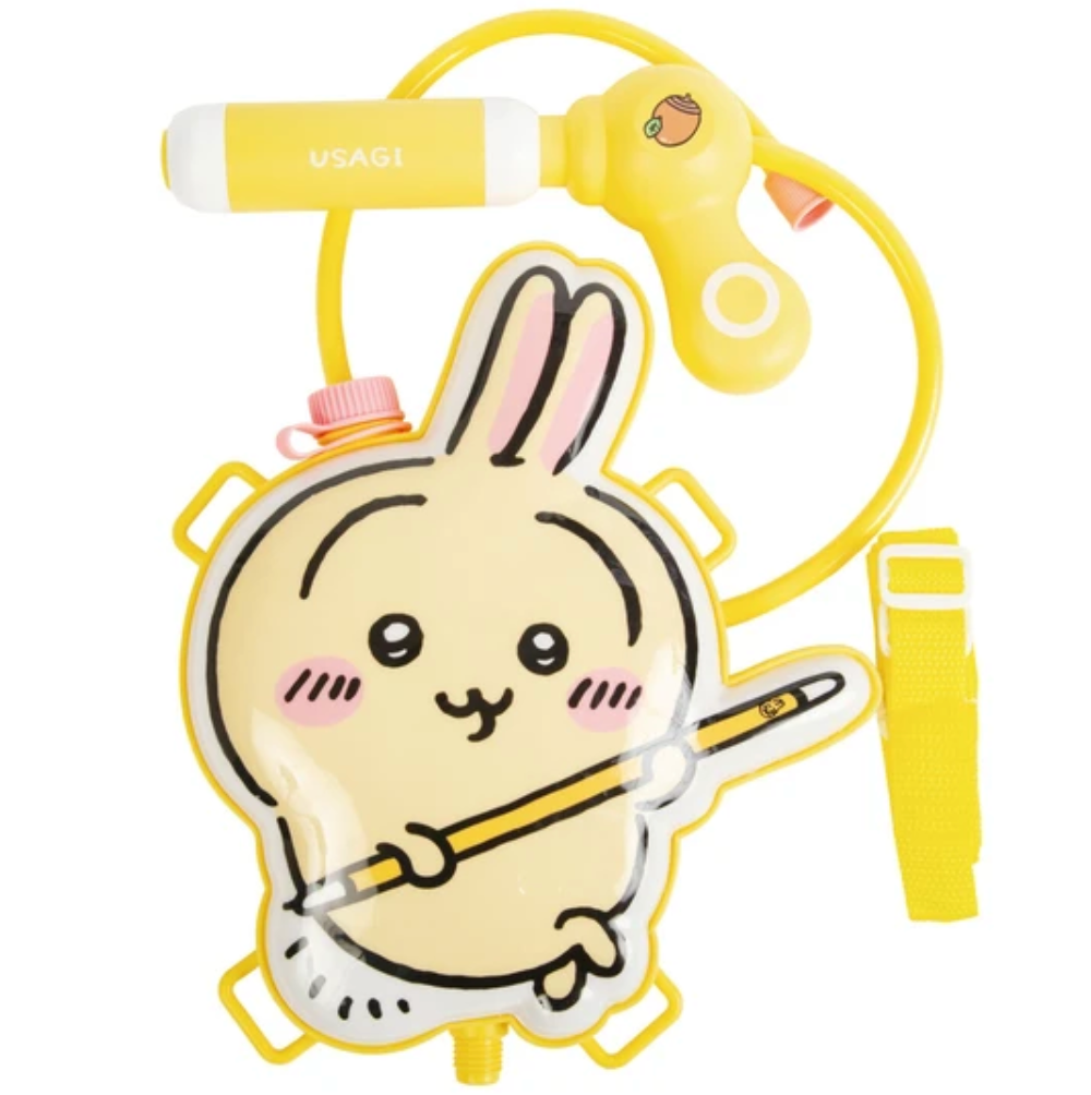 Chiikawa 水槍射手玩具套裝(兔兔)