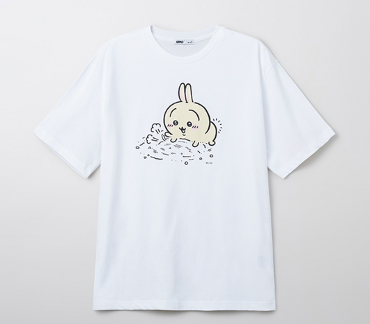 Chiikawa x Spao T-shirt 兔兔