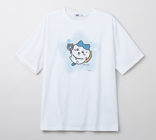 Chiikawa x Spao T-shirt 小八