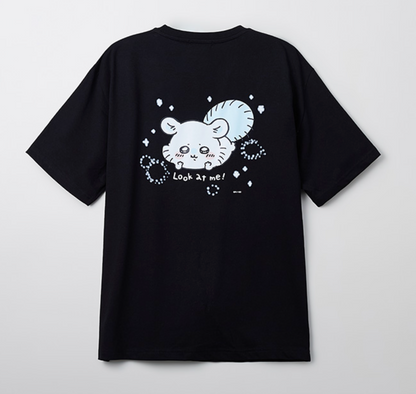 Chiikawa x Spao T-shirt 飛鼠