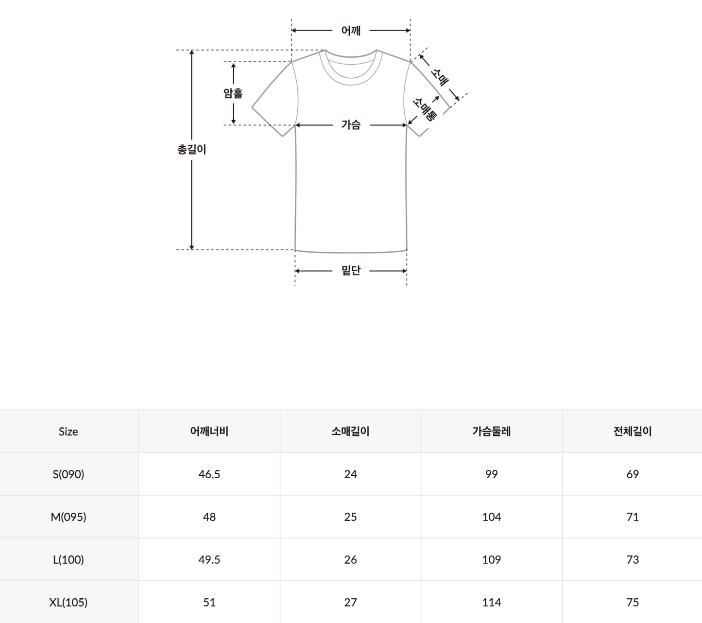 Chiikawa x Spao T-shirt 飛鼠