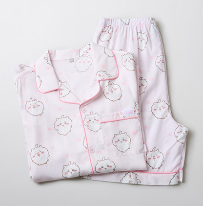 Chiikawa x Spao 童裝睡衣套裝 小可愛