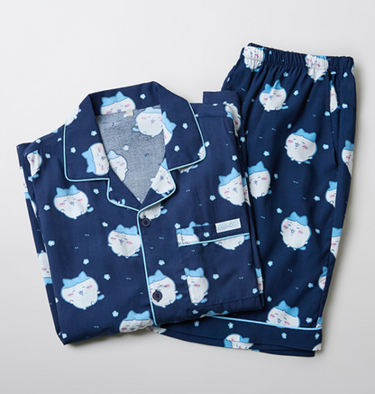 Chiikawa x Spao 成人睡衣套裝 小八貓