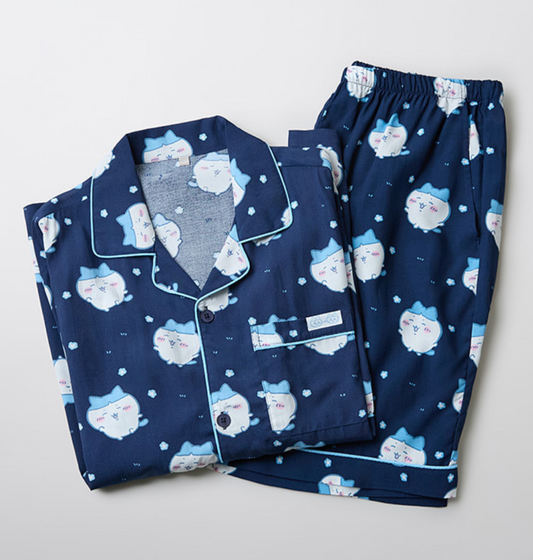 Chiikawa x Spao 成人睡衣套裝 小八貓