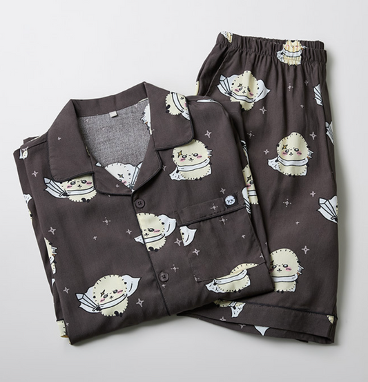 Chiikawa x Spao 成人睡衣套裝 師傅