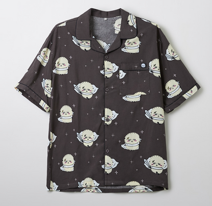 Chiikawa x Spao 成人睡衣套裝 師傅