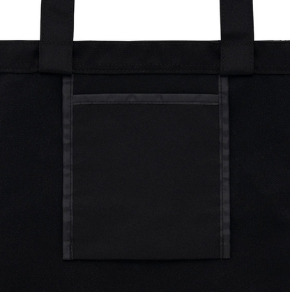 Chiikawa 魔法少女 小八黑色絲帶手提袋tote bag