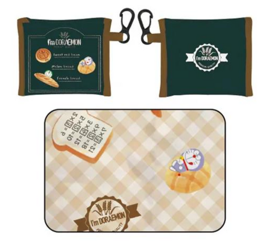 多啦A夢 Bakery環保袋