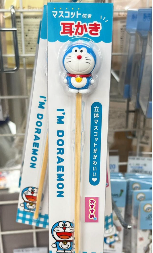 多啦A夢挖耳棒