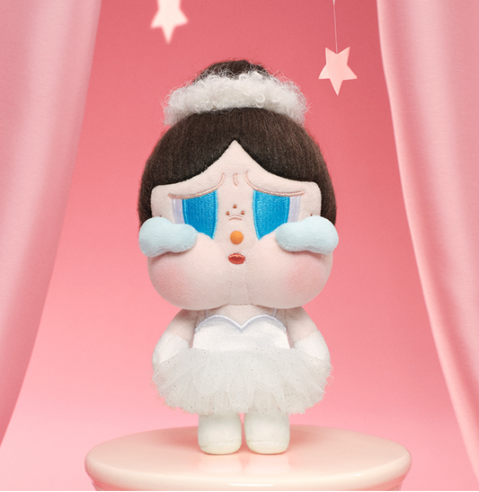 POP MART Crybaby Shiny Shiny系列 毛絨掛件吊卡