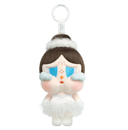 POP MART Crybaby Shiny Shiny系列 毛絨掛件吊卡