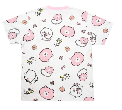 (9月底到貨)Chiikawa Park 短衫印花T-shirt 小可愛