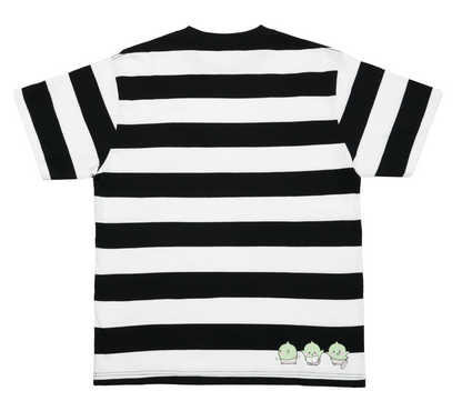 (9月底到貨)Chiikawa Park 短衫T-shirt 監獄囚犯