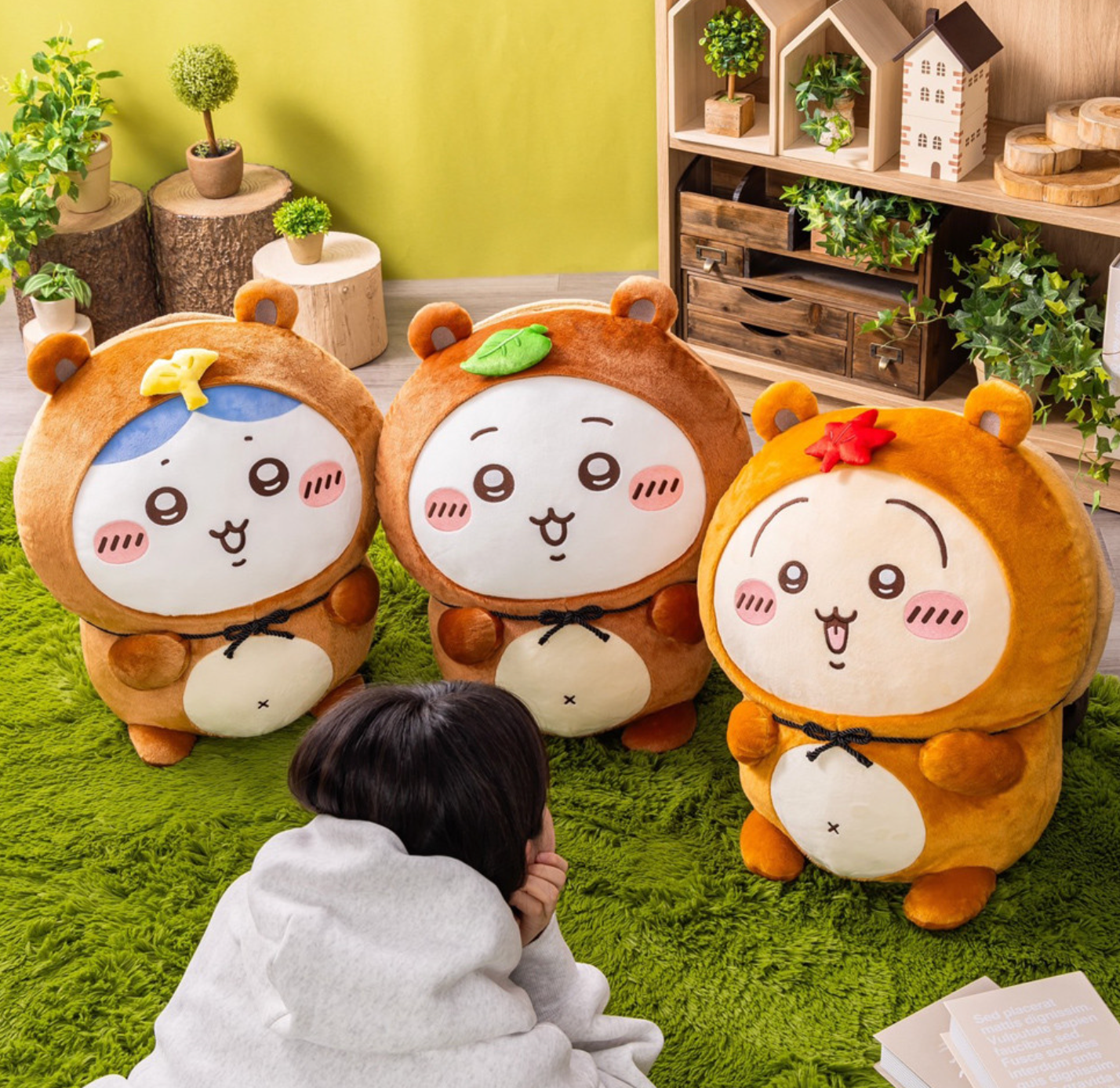 Chiikawa 狸貓一番賞