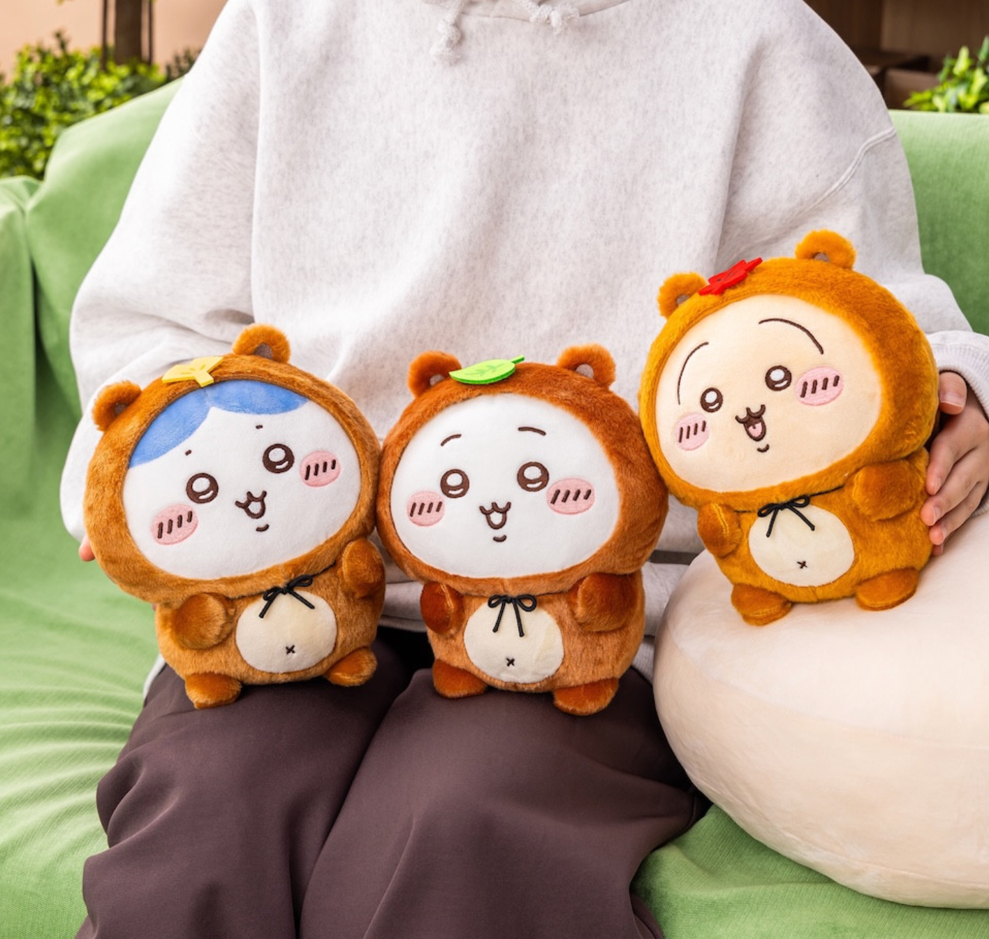 Chiikawa 狸貓一番賞