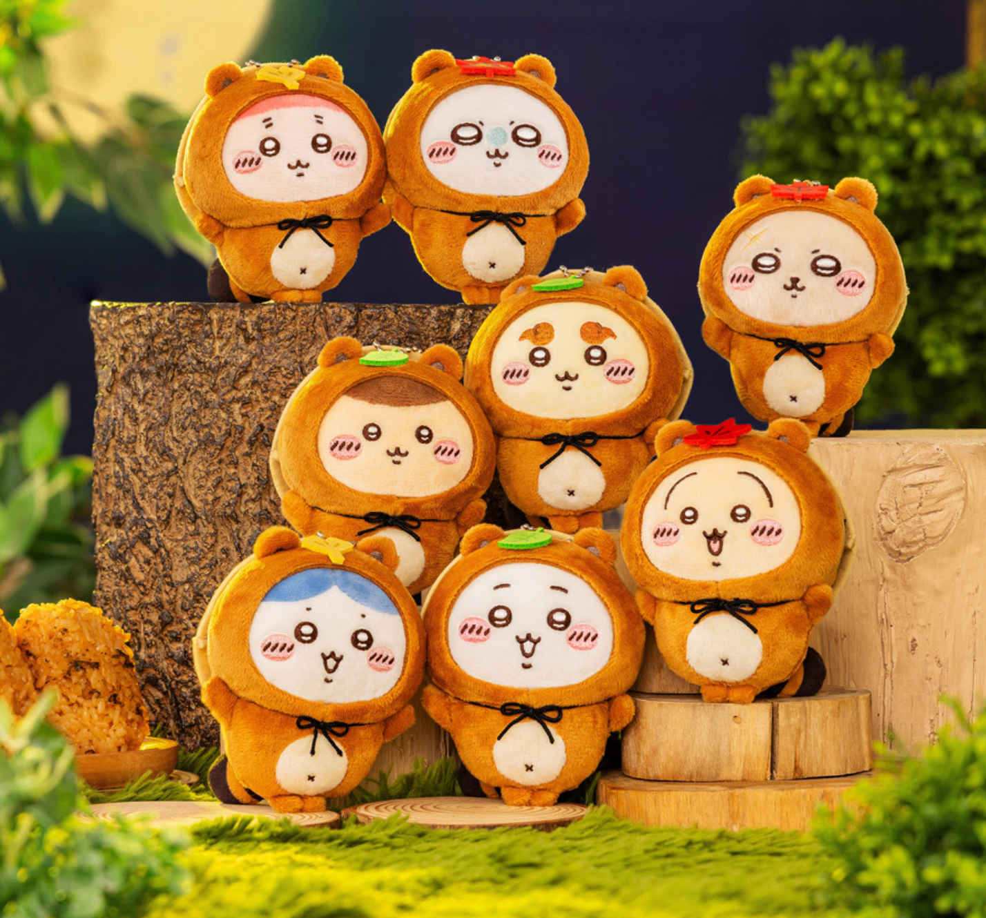 Chiikawa 狸貓一番賞