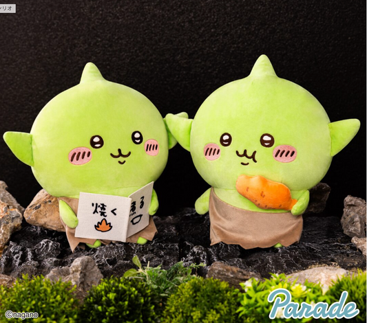 Chiikawa 景品 哥布林景品公仔