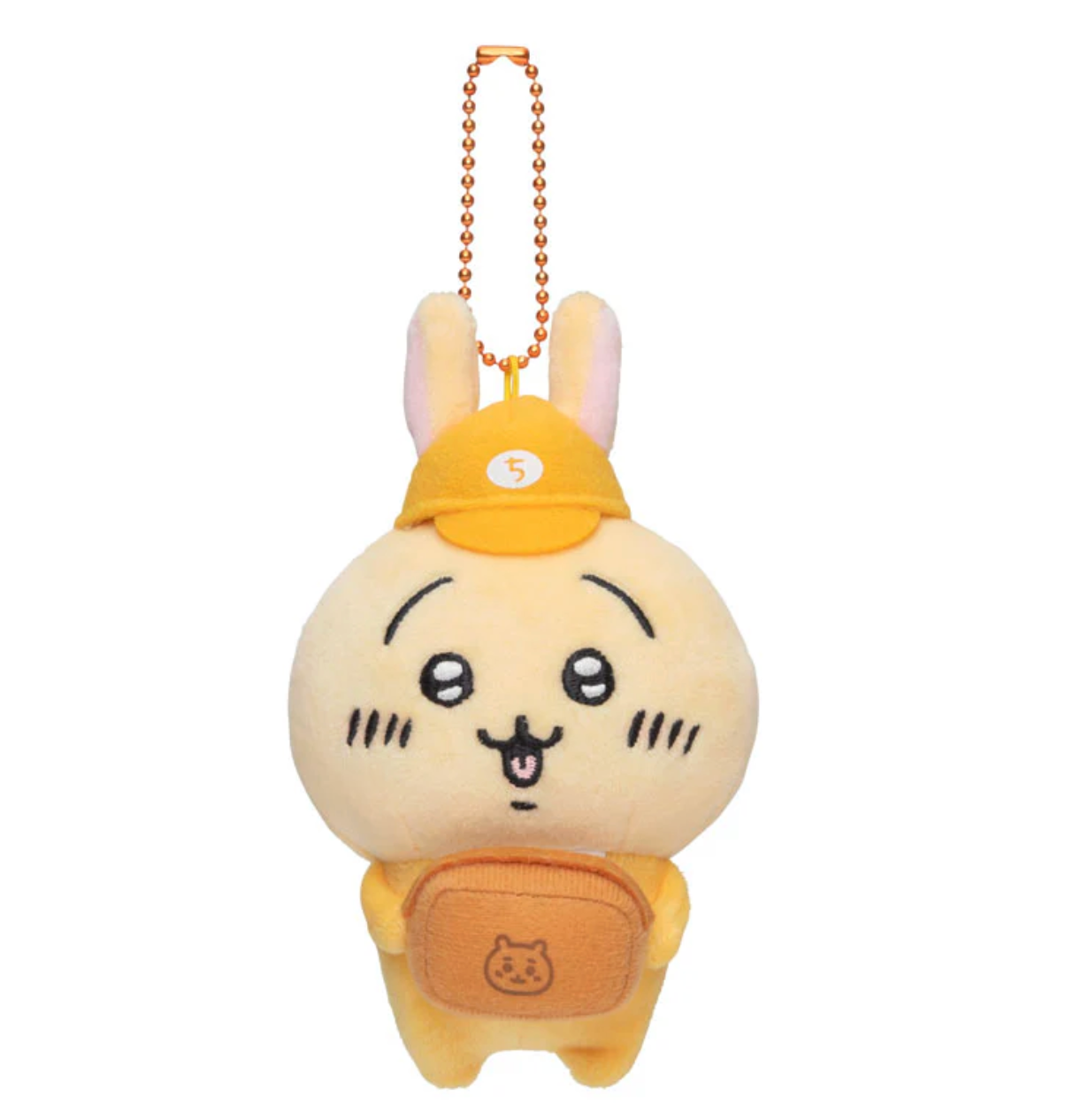 (1月到貨)天貓版 Chiikawa Market 速遞員公仔掛飾