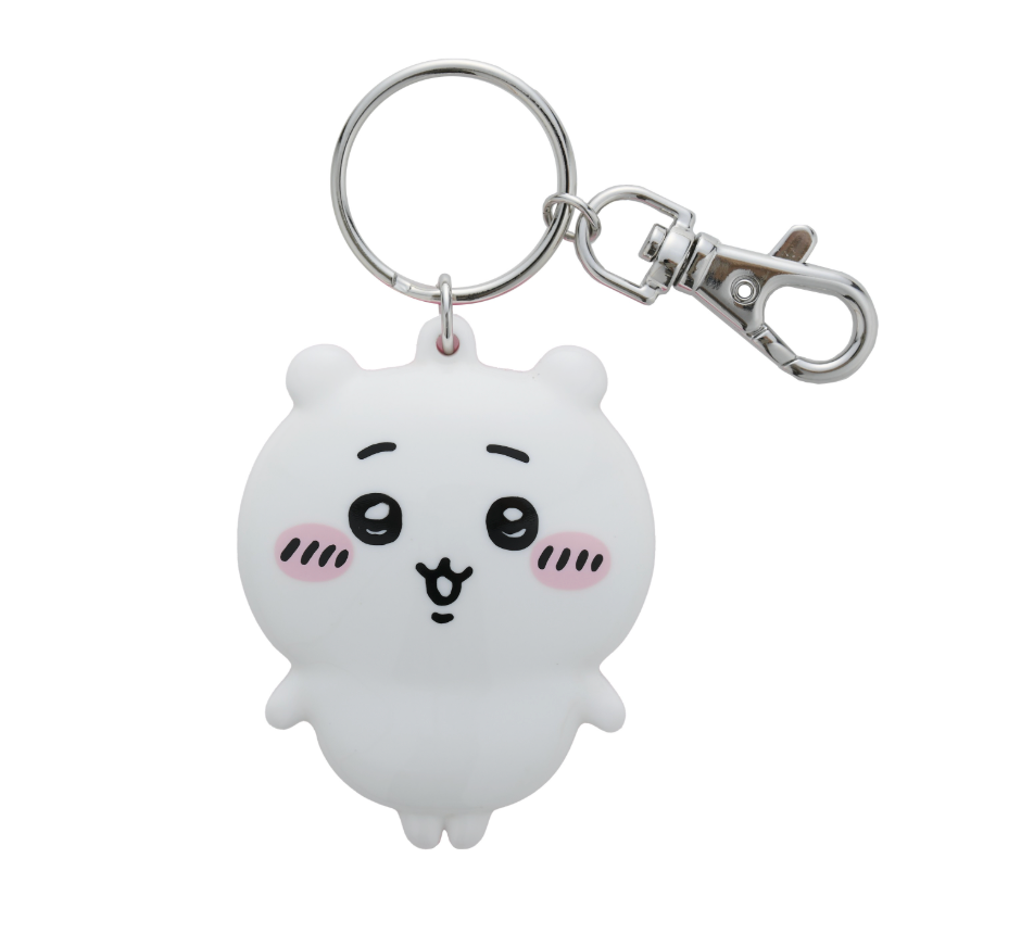 Chiikawa Park DIY 公仔鎖匙扣