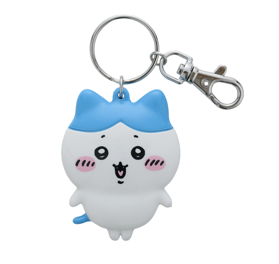 Chiikawa Park DIY 公仔鎖匙扣