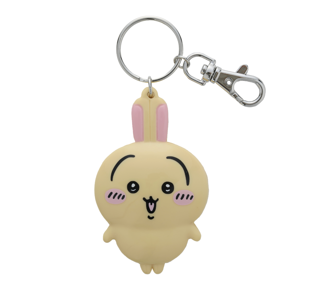 Chiikawa Park DIY 公仔鎖匙扣