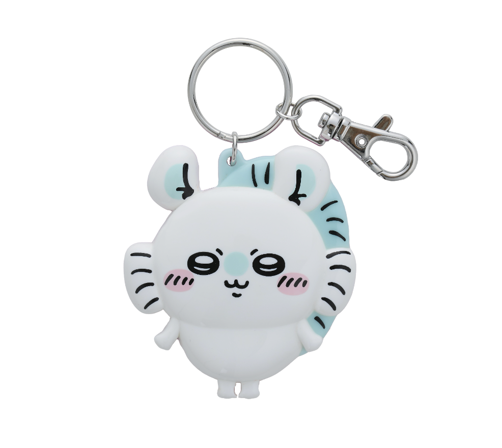 Chiikawa Park DIY 公仔鎖匙扣