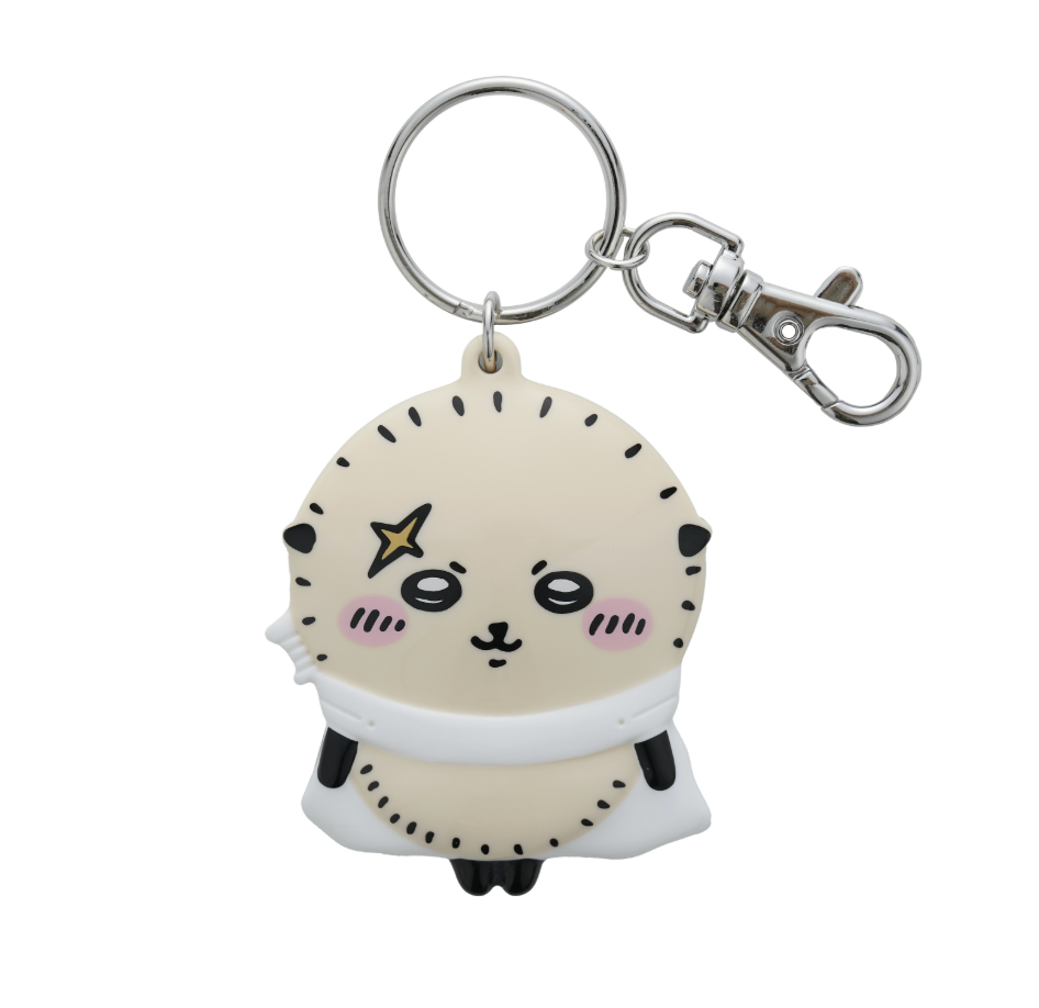 Chiikawa Park DIY 公仔鎖匙扣