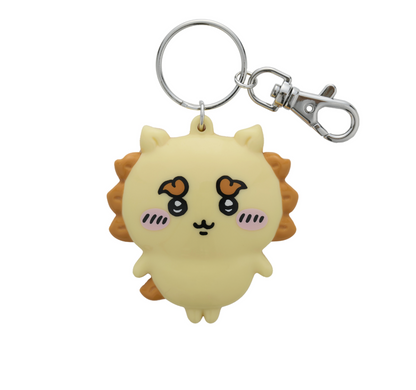 Chiikawa Park DIY 公仔鎖匙扣