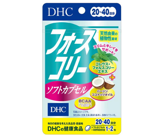 DHC 4 Slim速效修身減肥丸 20-40日分