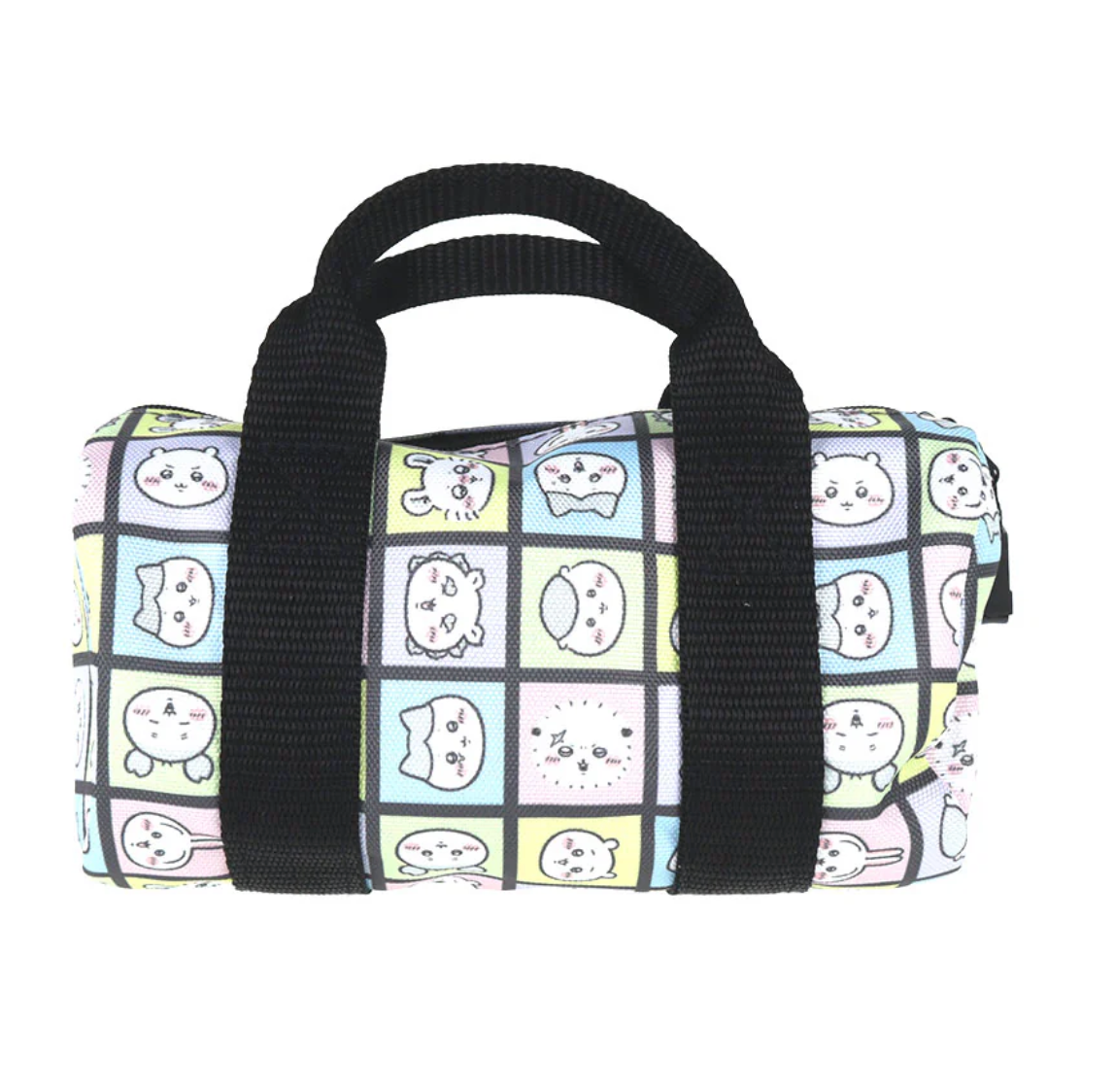 Chiikawa x Outdoor 手提袋筆袋 OD30 (全角色格仔)