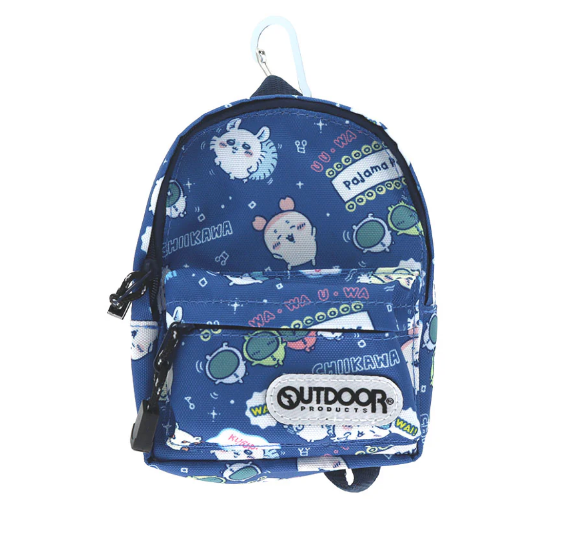 Chiikawa x Outdoor 背囊筆袋/小物袋 OD30 (Party)