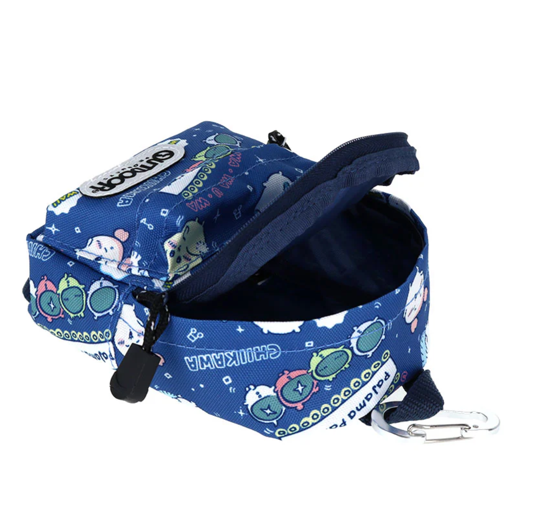 Chiikawa x Outdoor 背囊筆袋/小物袋 OD30 (Party)