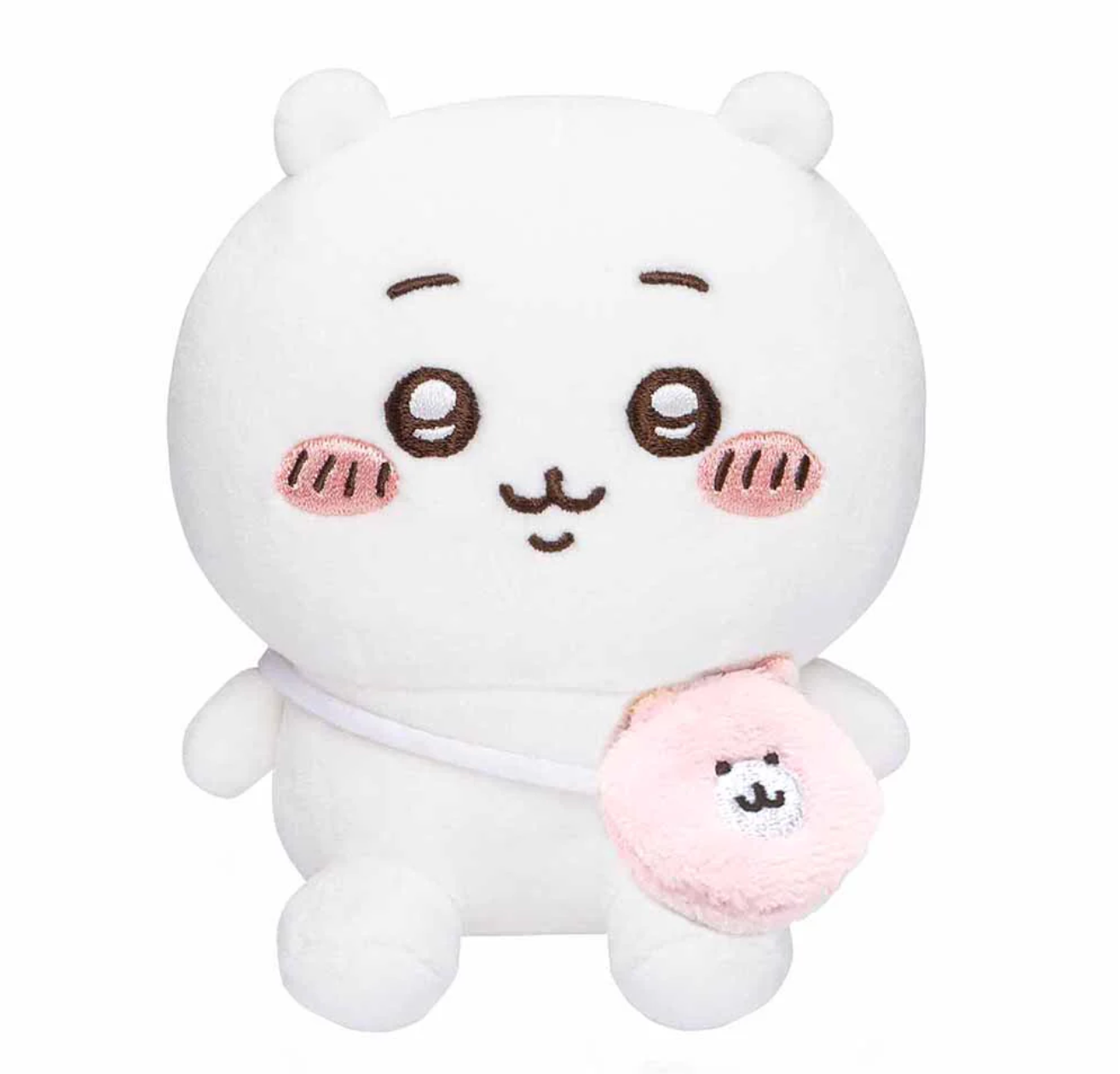 Chiikawa 出遊款坐坐公仔