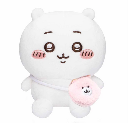 Chiikawa 出遊款坐坐公仔