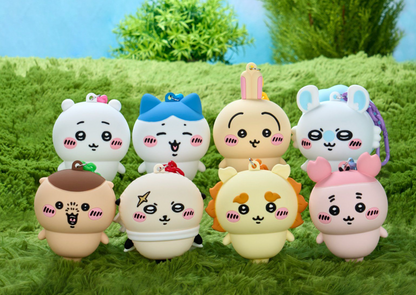 Chiikawa Park Candy Pouch 公仔糖果袋