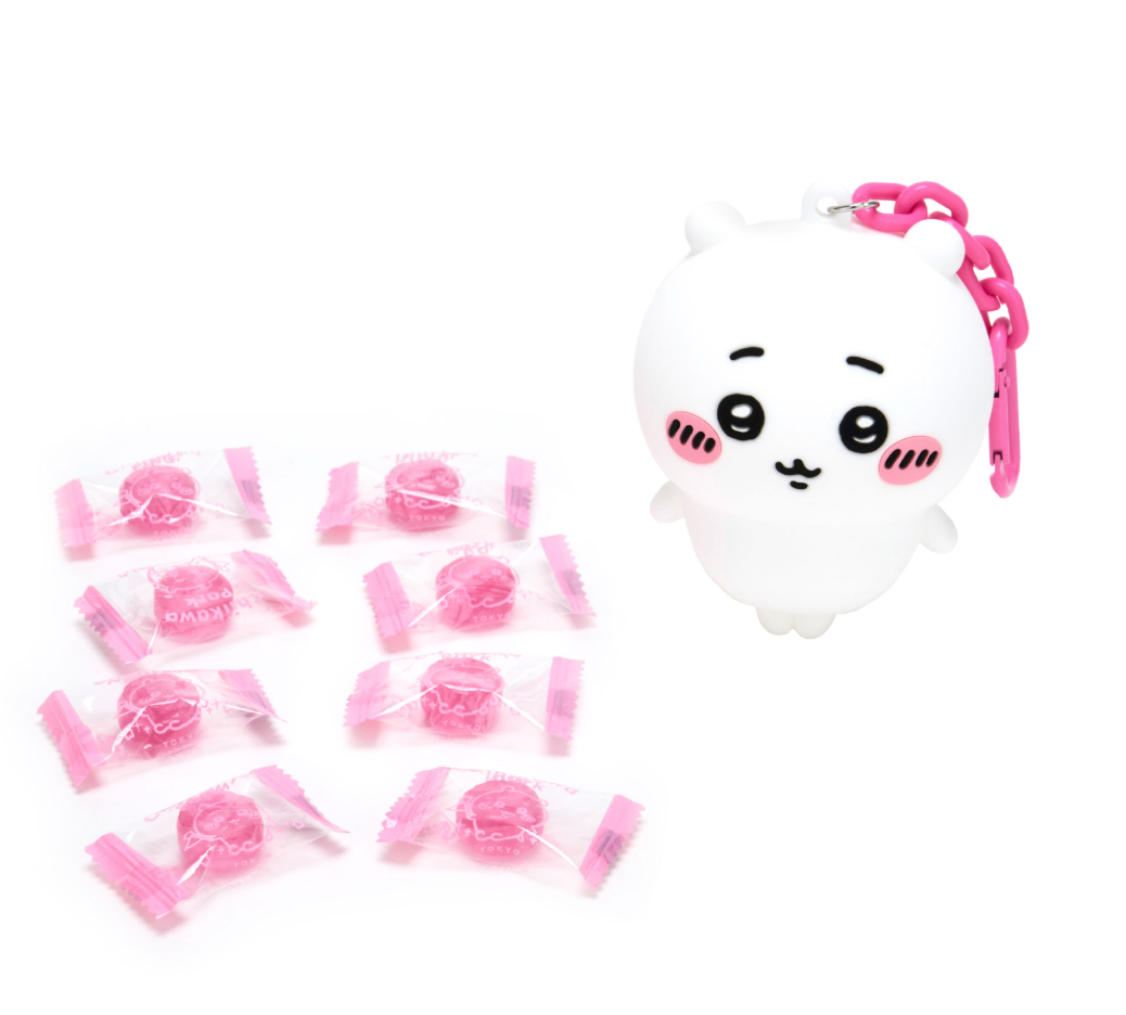 Chiikawa Park Candy Pouch 公仔糖果袋